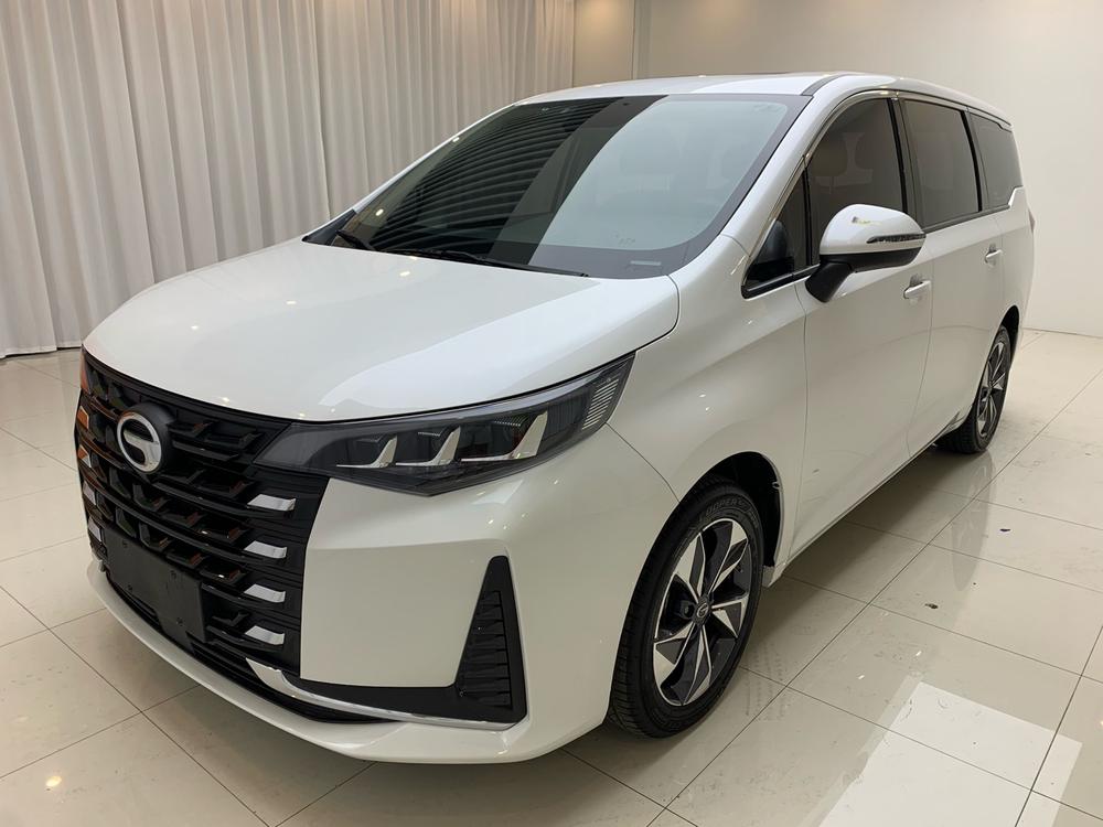 GAC Trumpchi Trumpchi M6