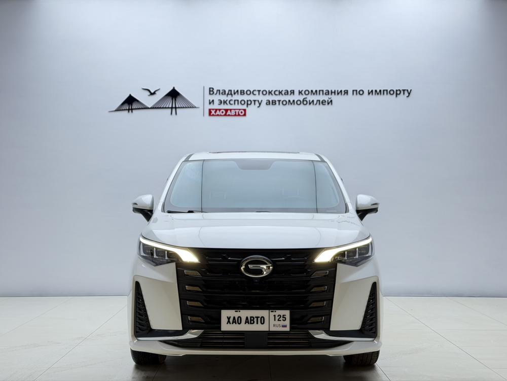 GAC Trumpchi Trumpchi M6