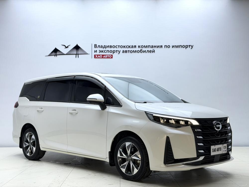GAC Trumpchi Trumpchi M6