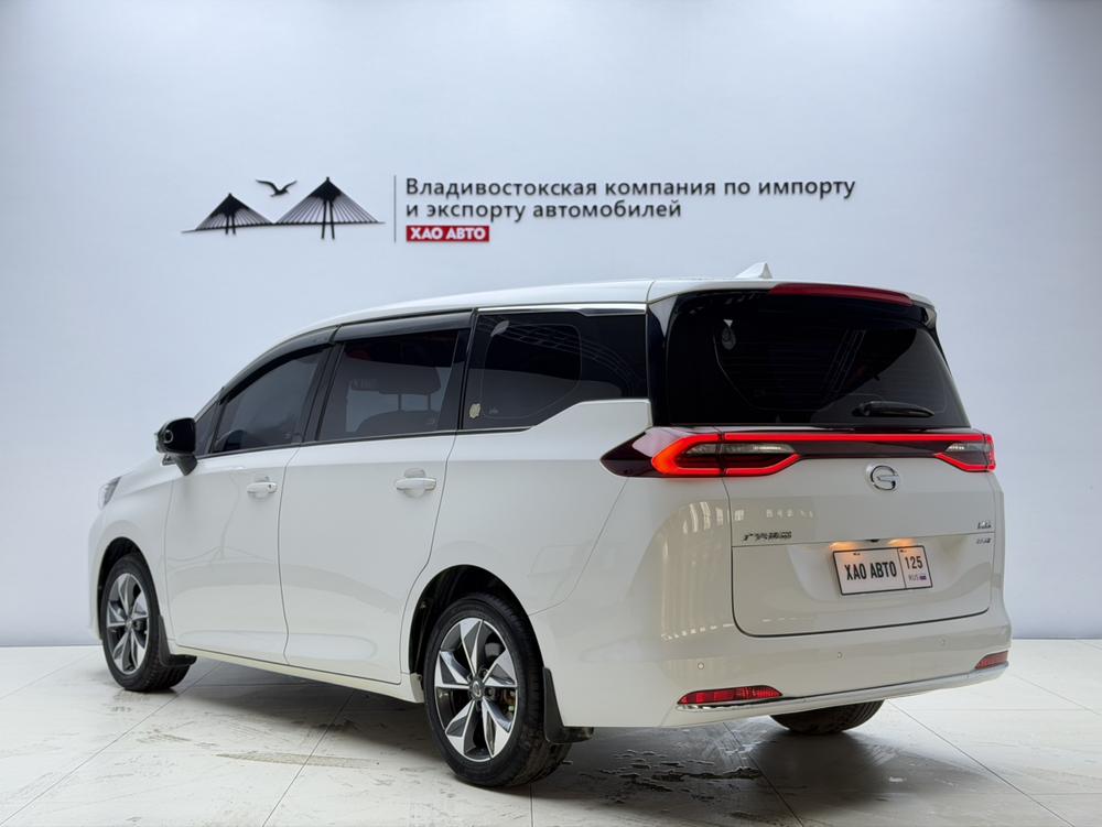 GAC Trumpchi Trumpchi M6