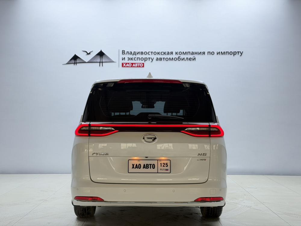 GAC Trumpchi Trumpchi M6