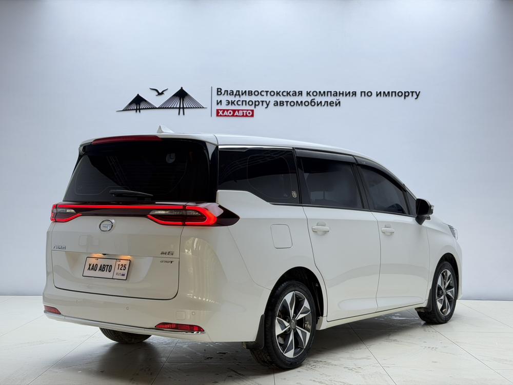 GAC Trumpchi Trumpchi M6