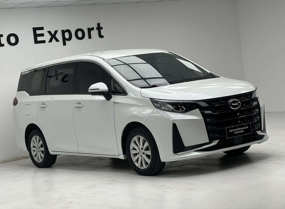 GAC Trumpchi Trumpchi M6