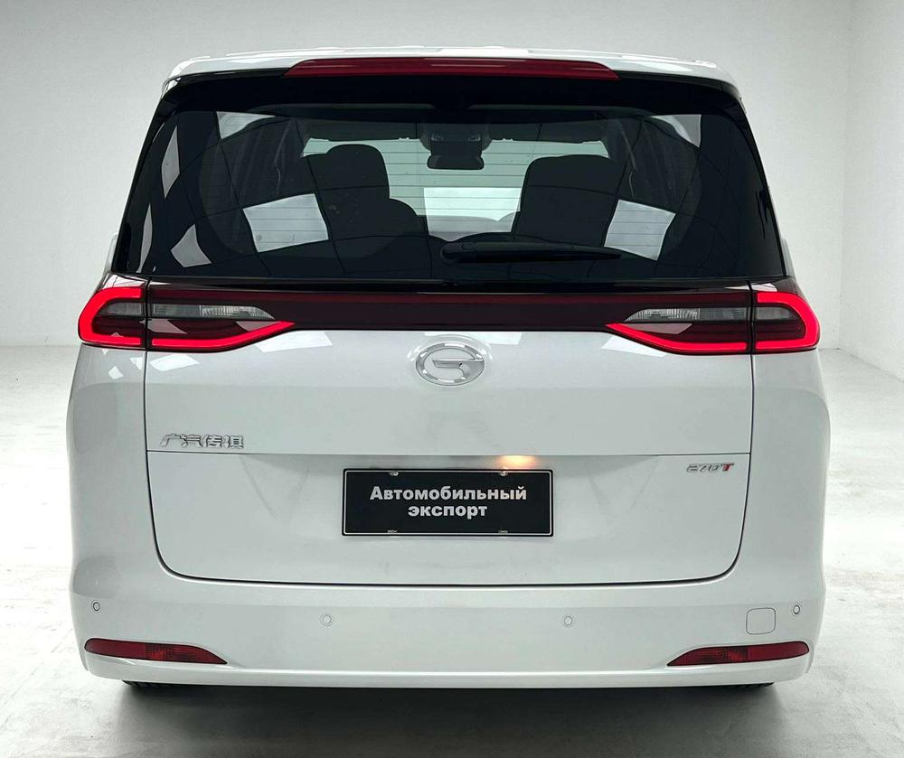 GAC Trumpchi Trumpchi M6