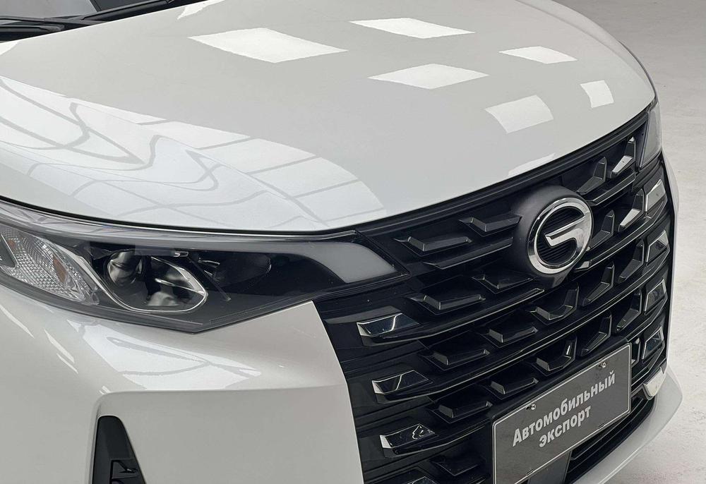 GAC Trumpchi Trumpchi M6