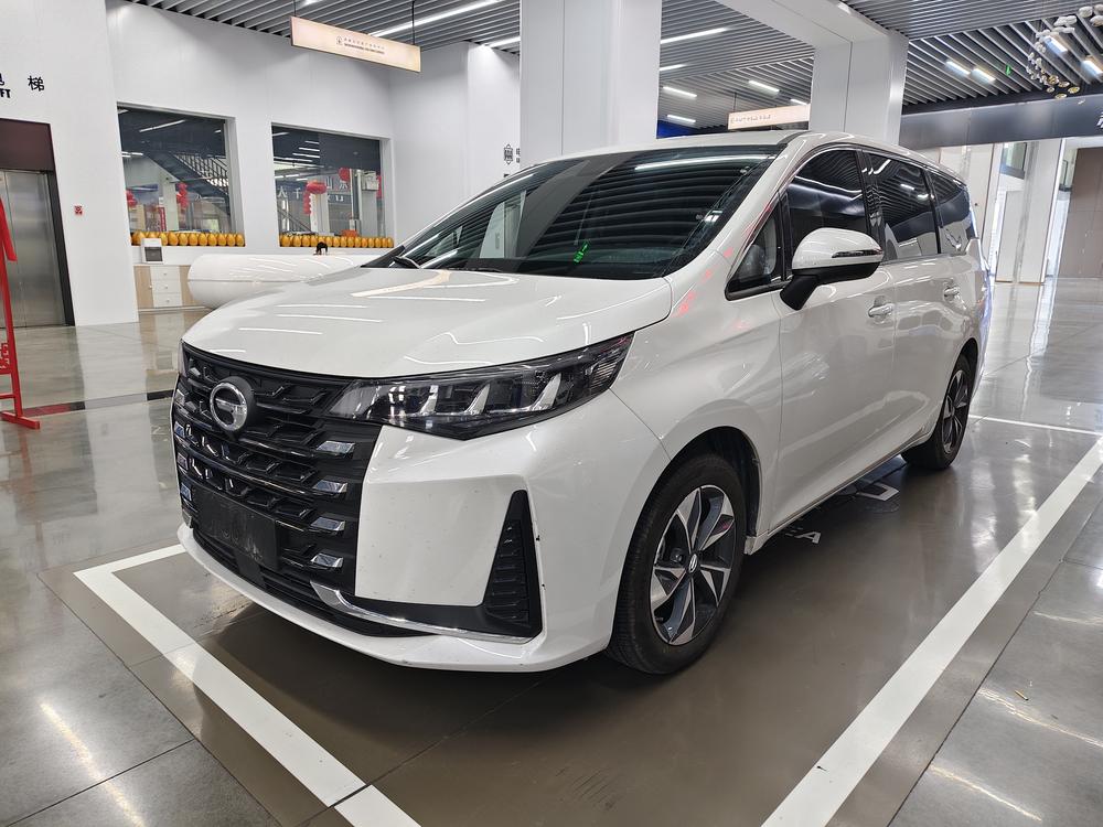 GAC Trumpchi Trumpchi M6