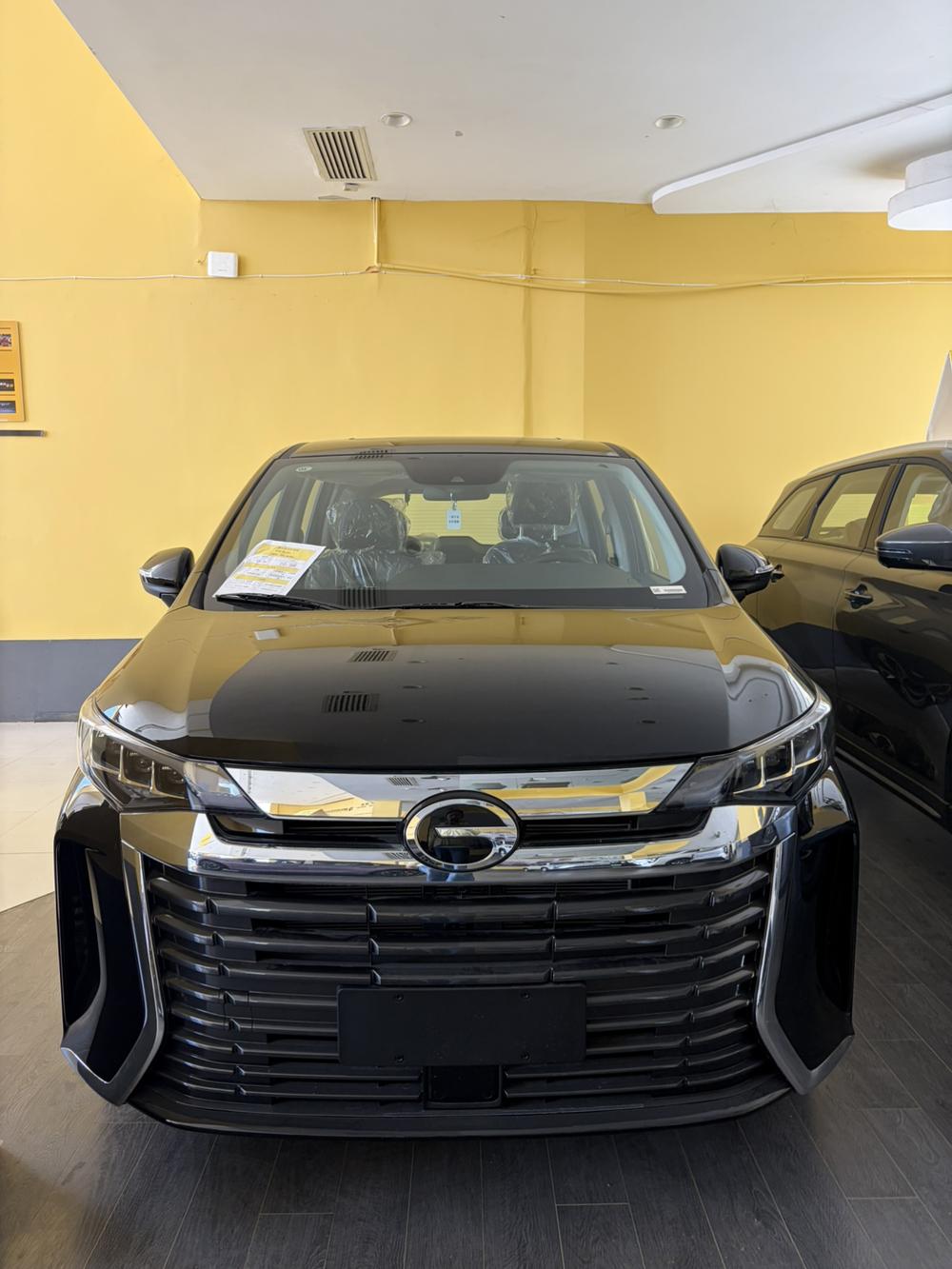 GAC Trumpchi Trumpchi M6