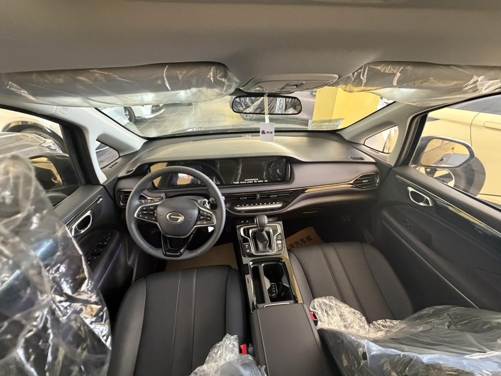 GAC Trumpchi Trumpchi M6