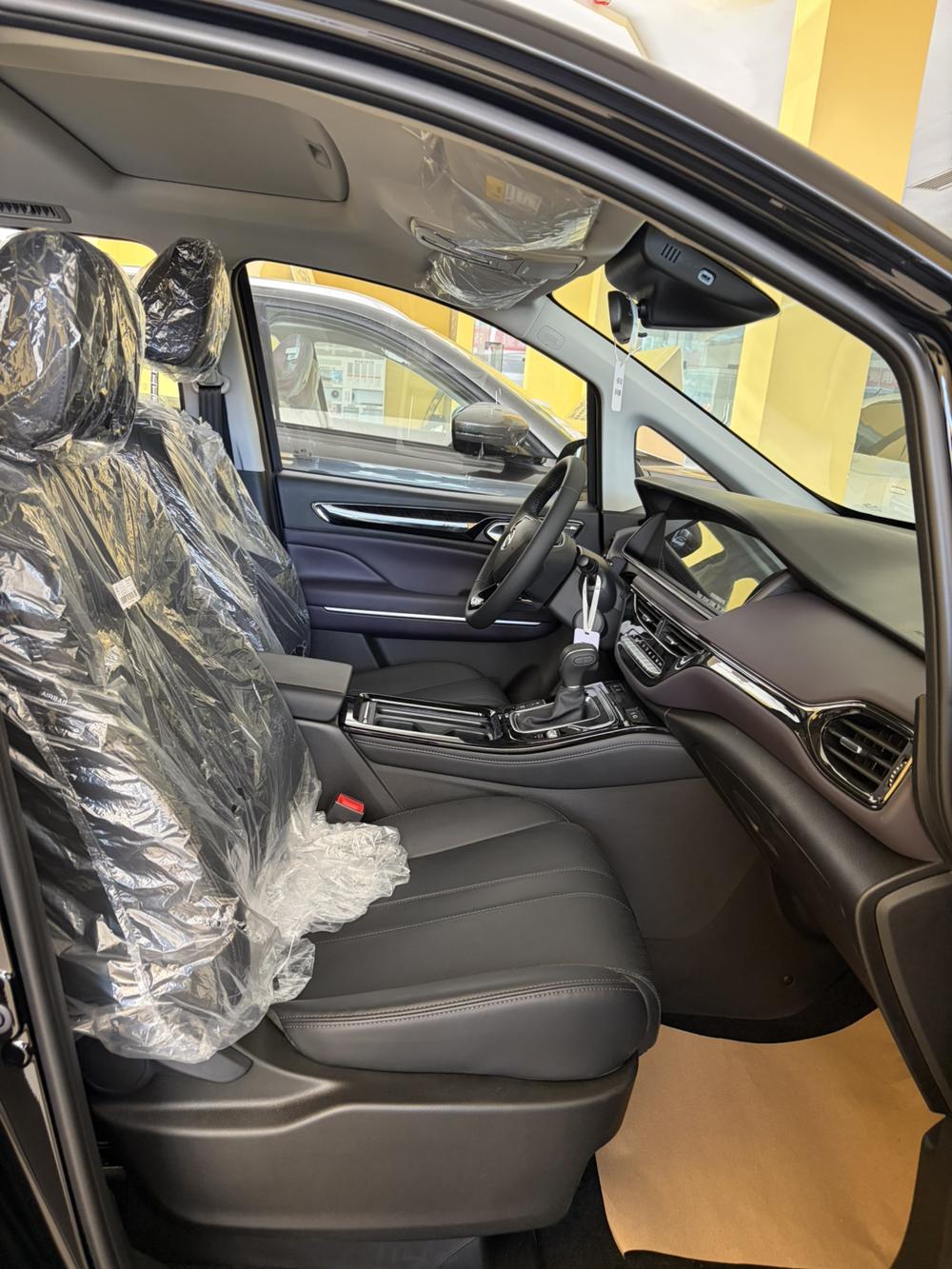 GAC Trumpchi Trumpchi M6
