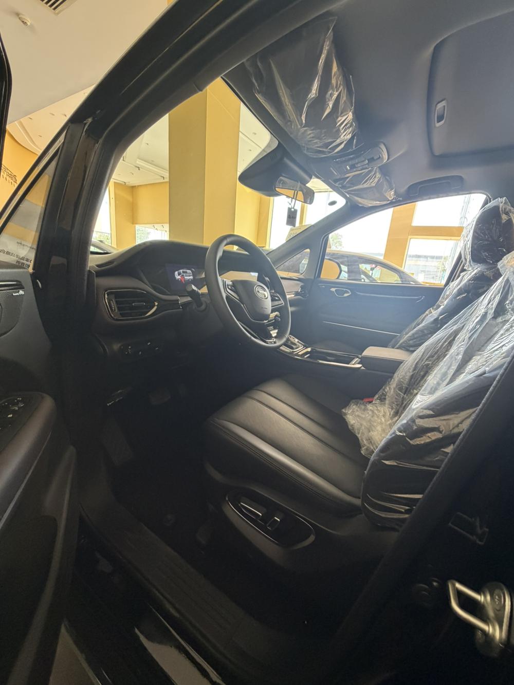 GAC Trumpchi Trumpchi M6