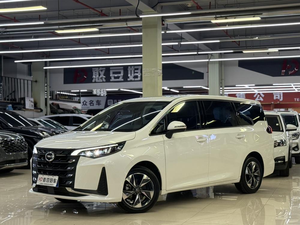 GAC Trumpchi Trumpchi M6