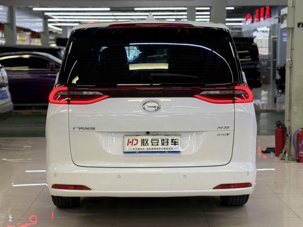 GAC Trumpchi Trumpchi M6