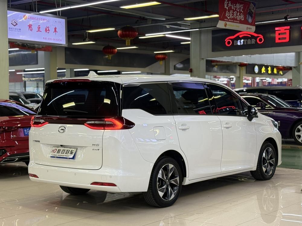 GAC Trumpchi Trumpchi M6