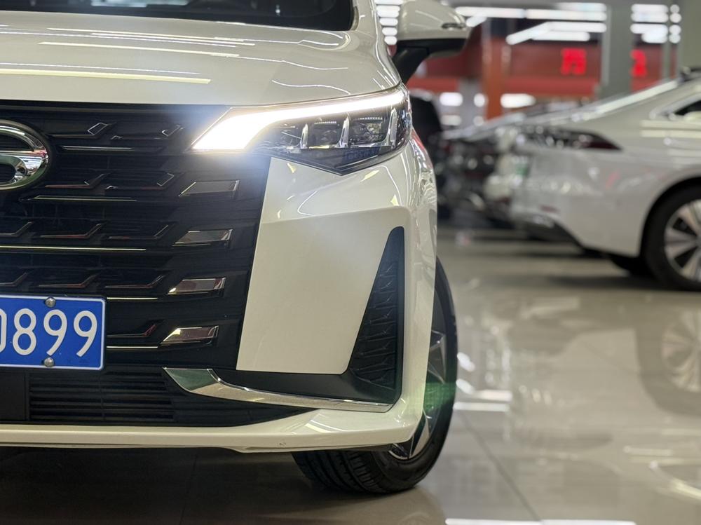 GAC Trumpchi Trumpchi M6