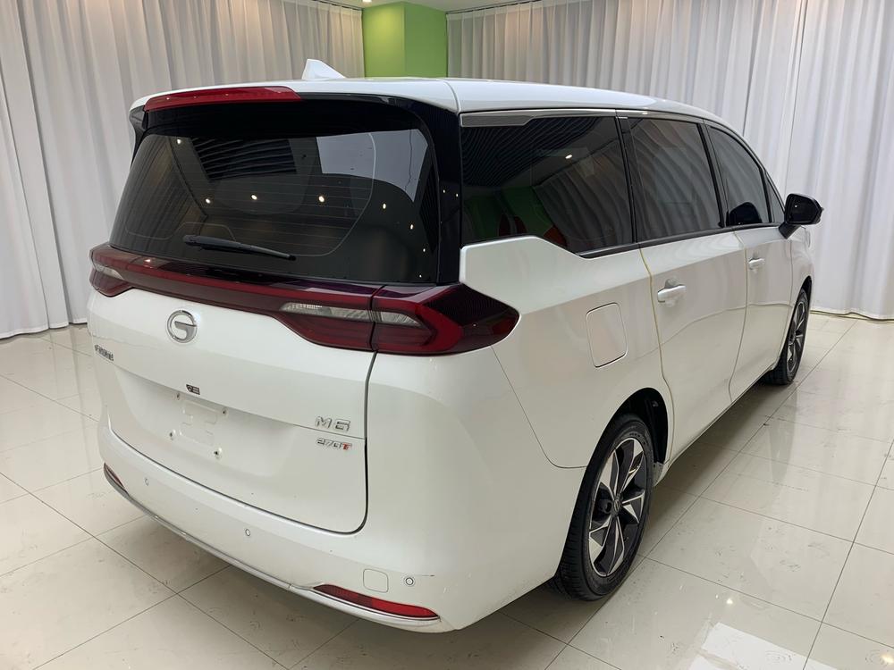 GAC Trumpchi Trumpchi M6