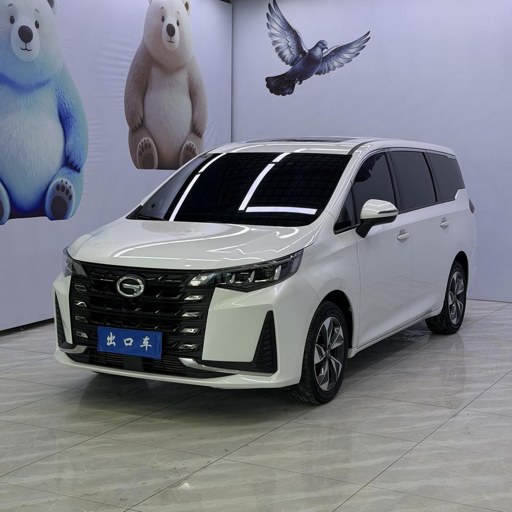 GAC Trumpchi Trumpchi M6