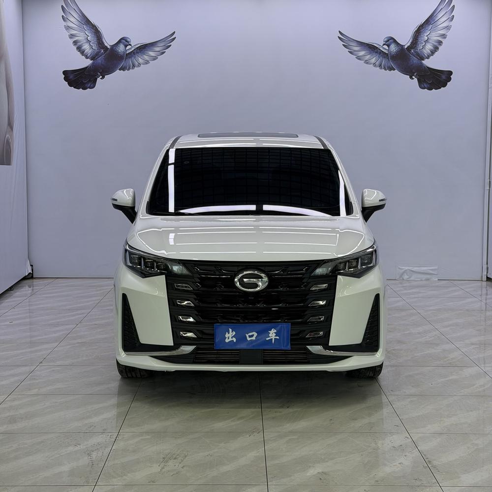 GAC Trumpchi Trumpchi M6