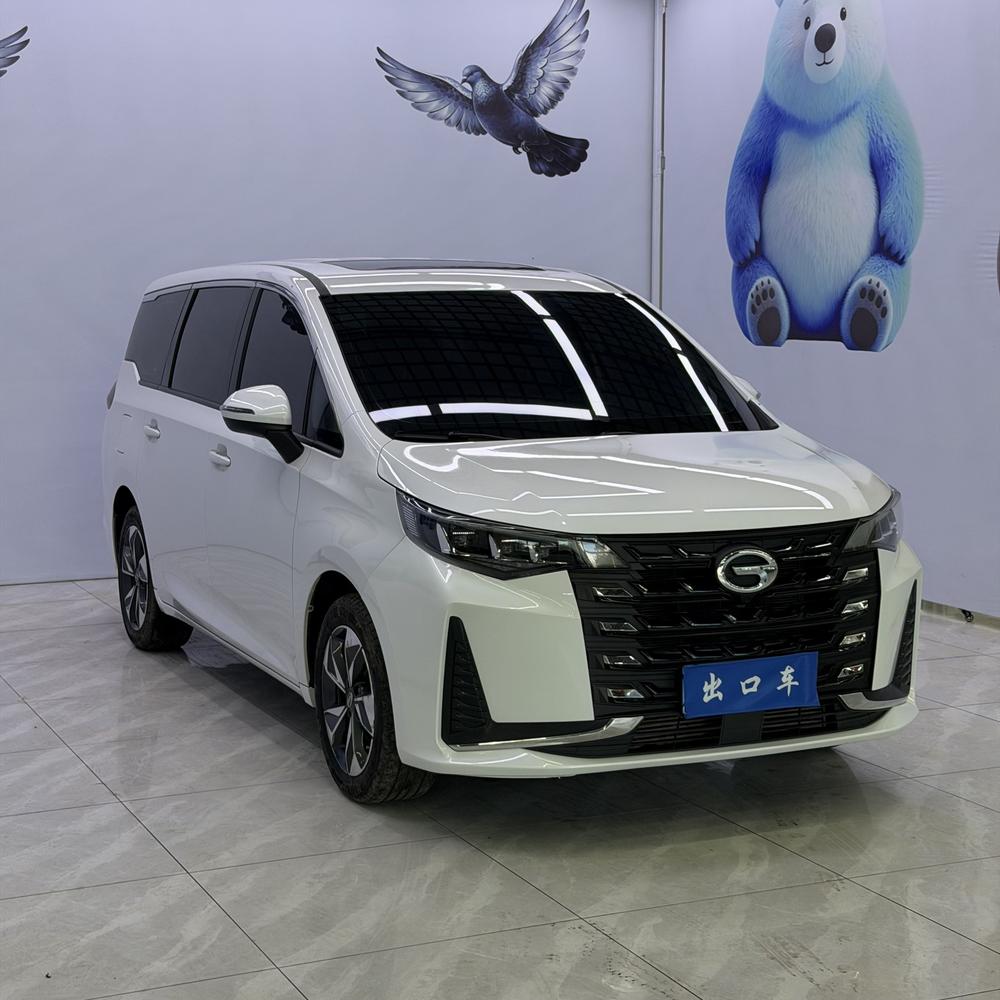 GAC Trumpchi Trumpchi M6