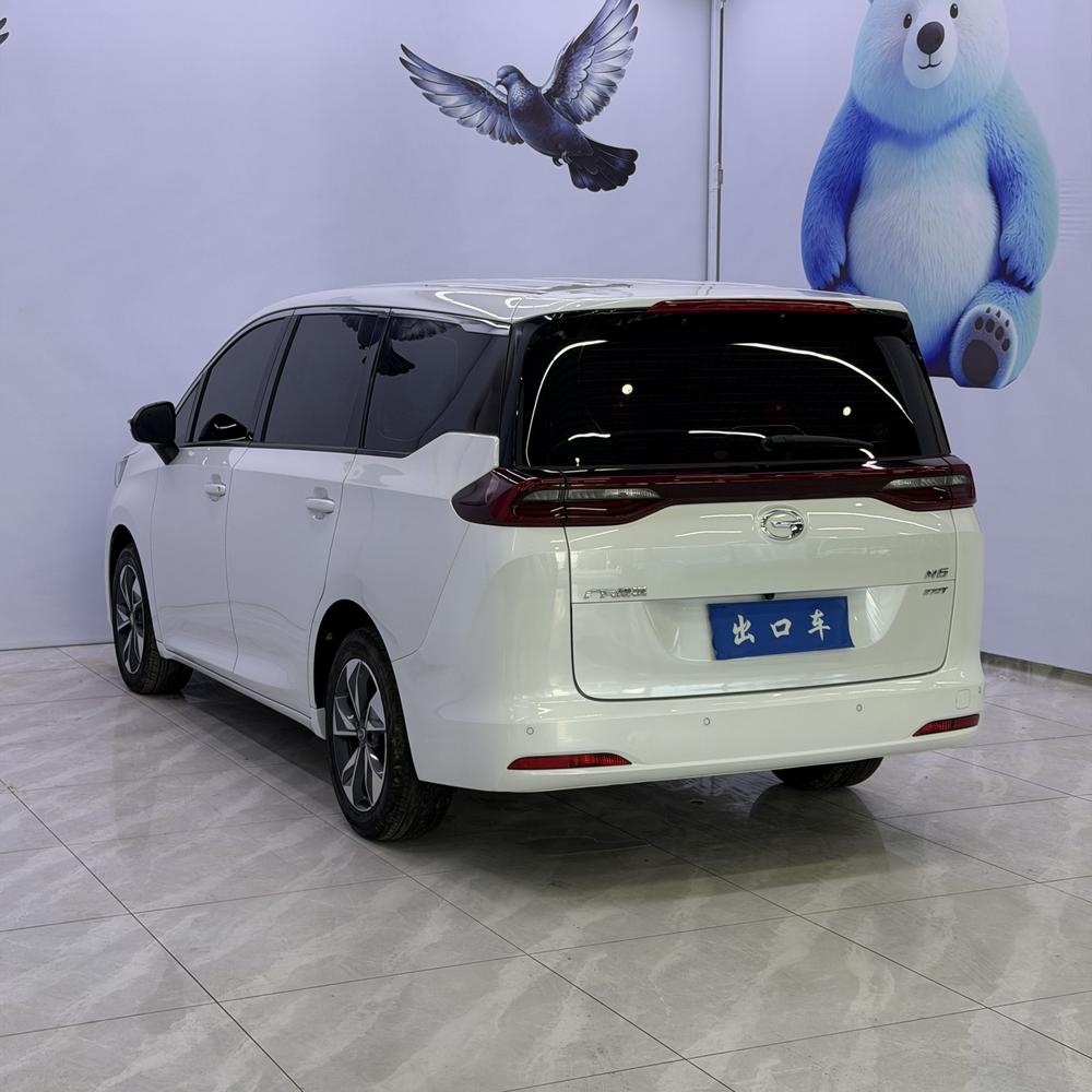 GAC Trumpchi Trumpchi M6
