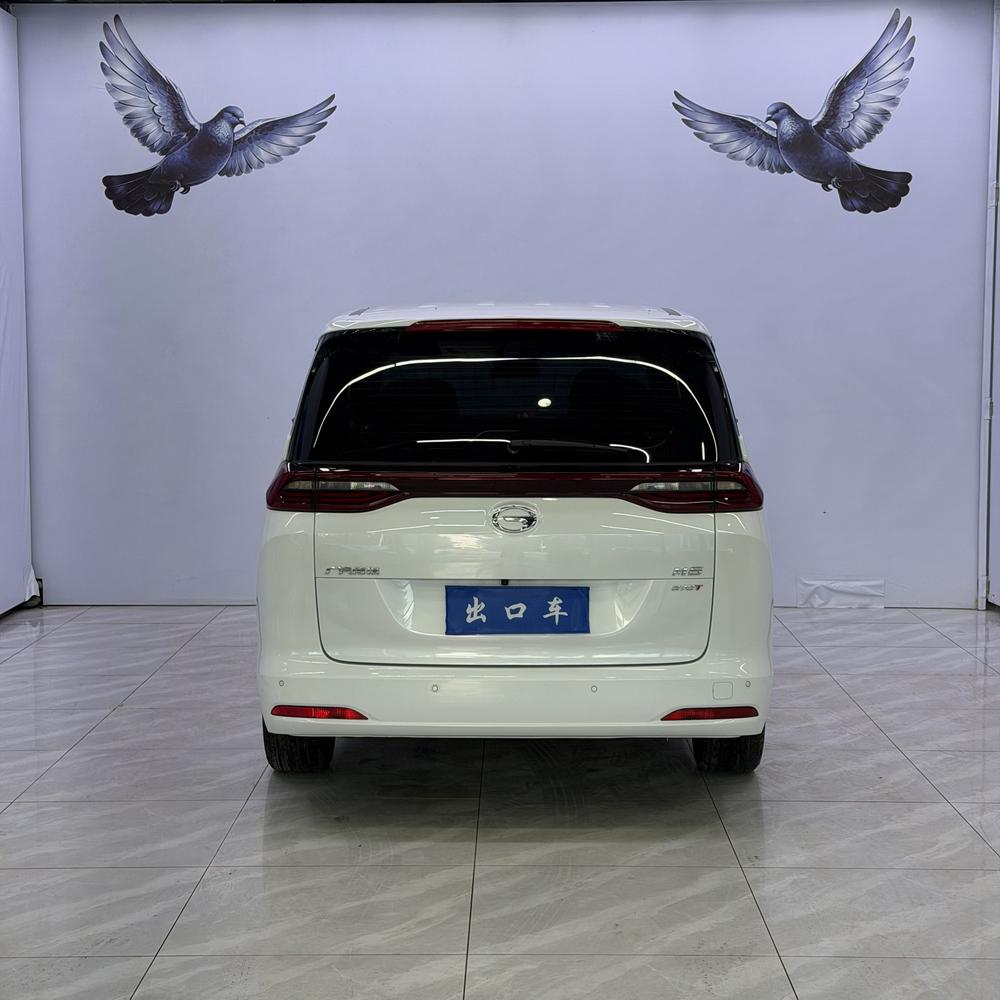 GAC Trumpchi Trumpchi M6