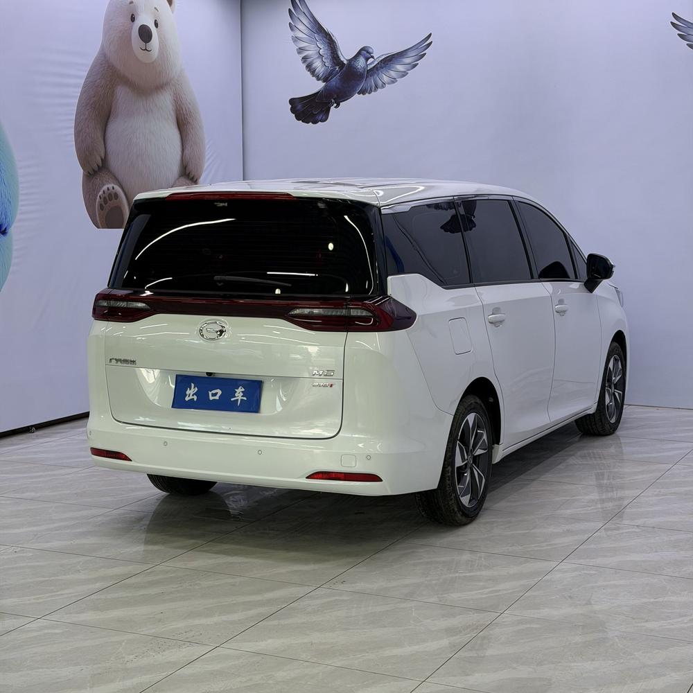 GAC Trumpchi Trumpchi M6
