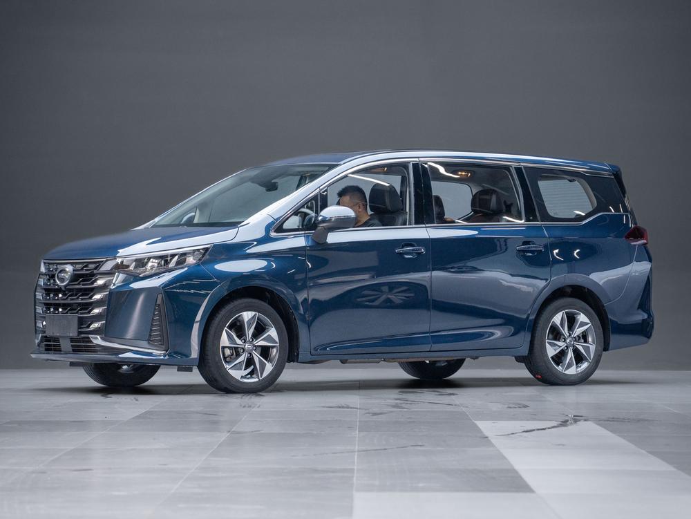GAC Trumpchi Trumpchi M6