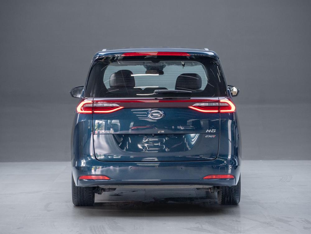 GAC Trumpchi Trumpchi M6