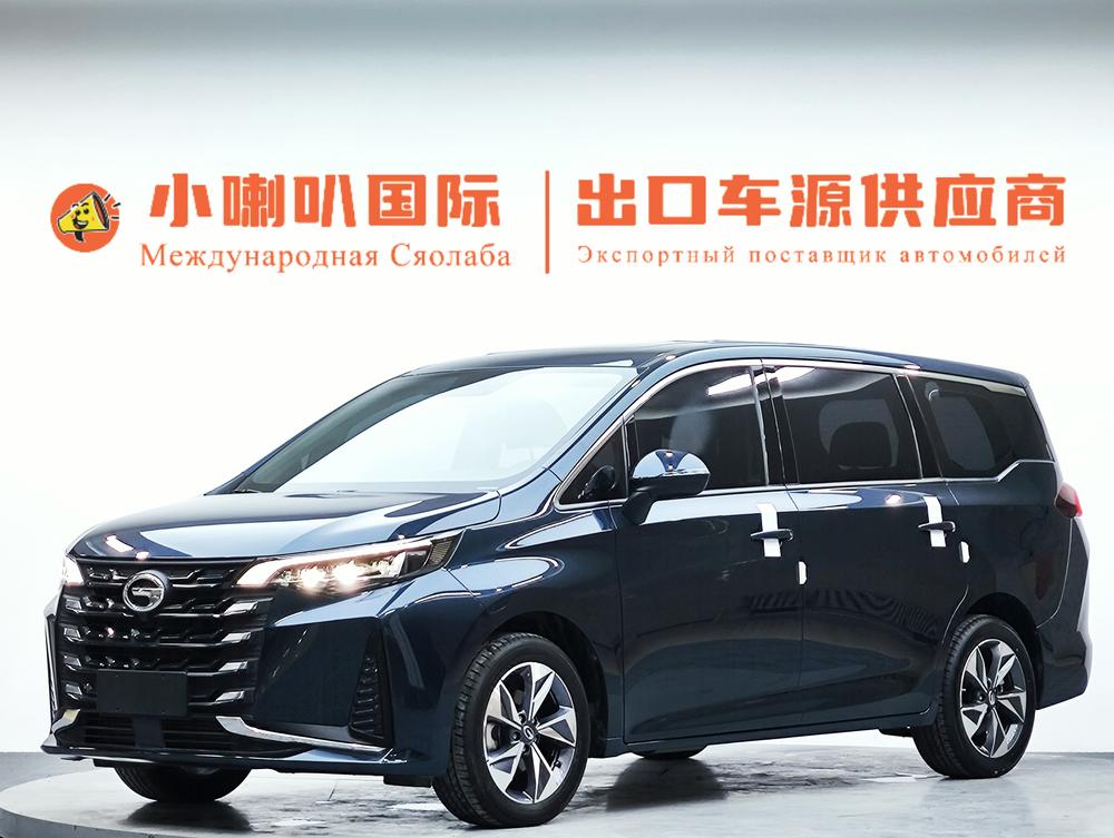 GAC Trumpchi Trumpchi M6