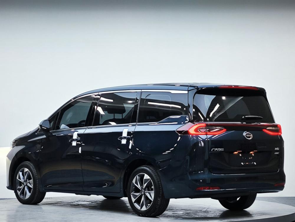 GAC Trumpchi Trumpchi M6