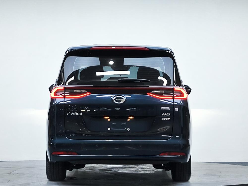 GAC Trumpchi Trumpchi M6