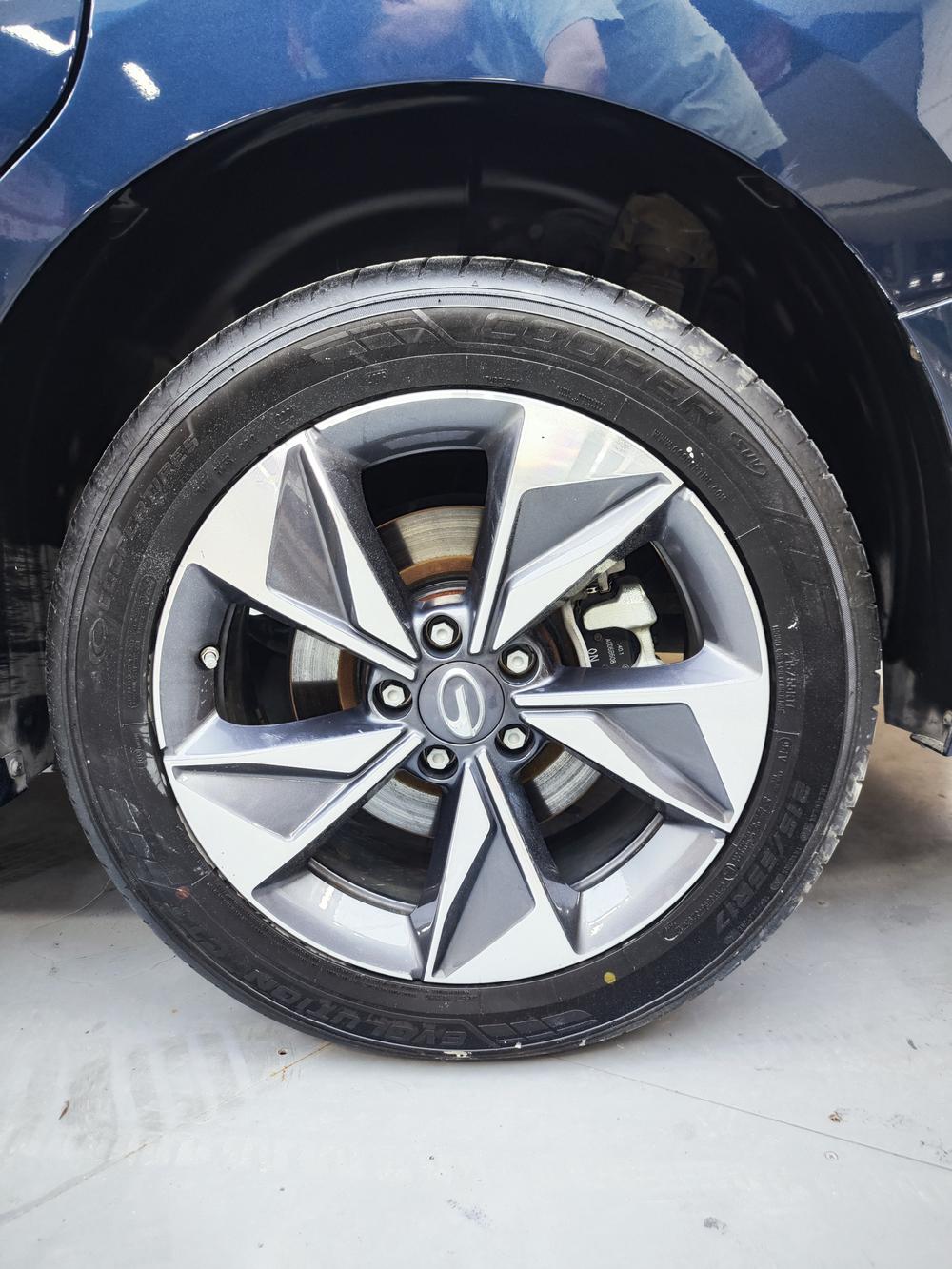 GAC Trumpchi Trumpchi M6