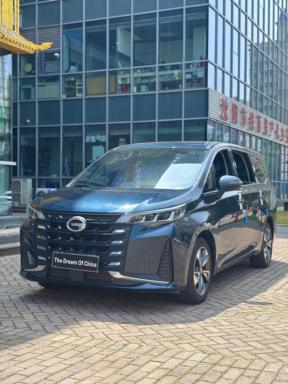 GAC Trumpchi Trumpchi M6