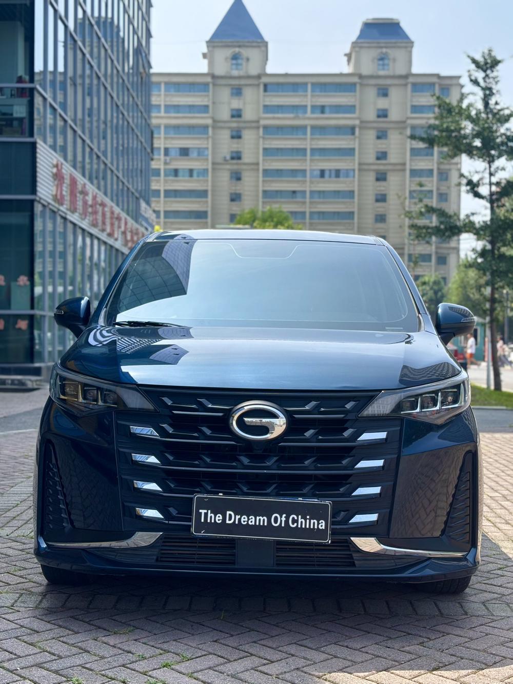 GAC Trumpchi Trumpchi M6