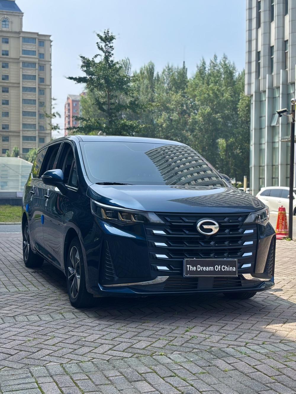 GAC Trumpchi Trumpchi M6