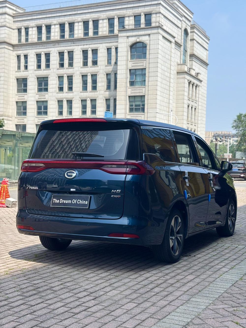 GAC Trumpchi Trumpchi M6