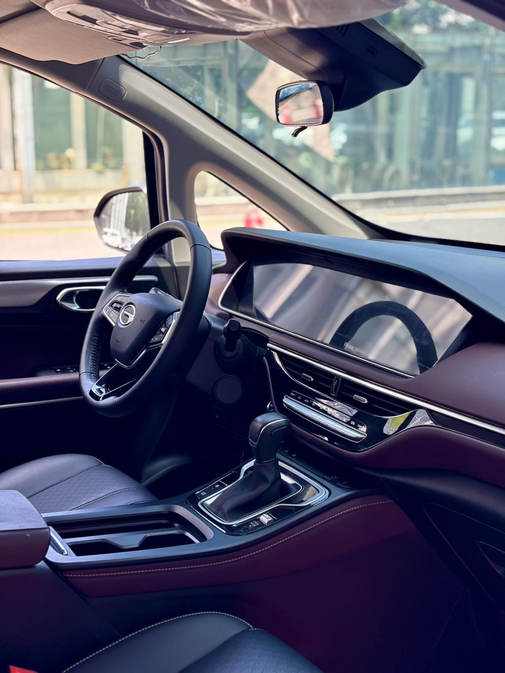 GAC Trumpchi Trumpchi M6