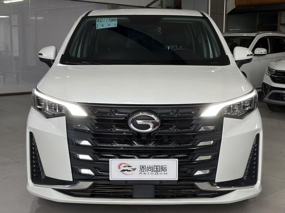GAC Trumpchi Trumpchi M6