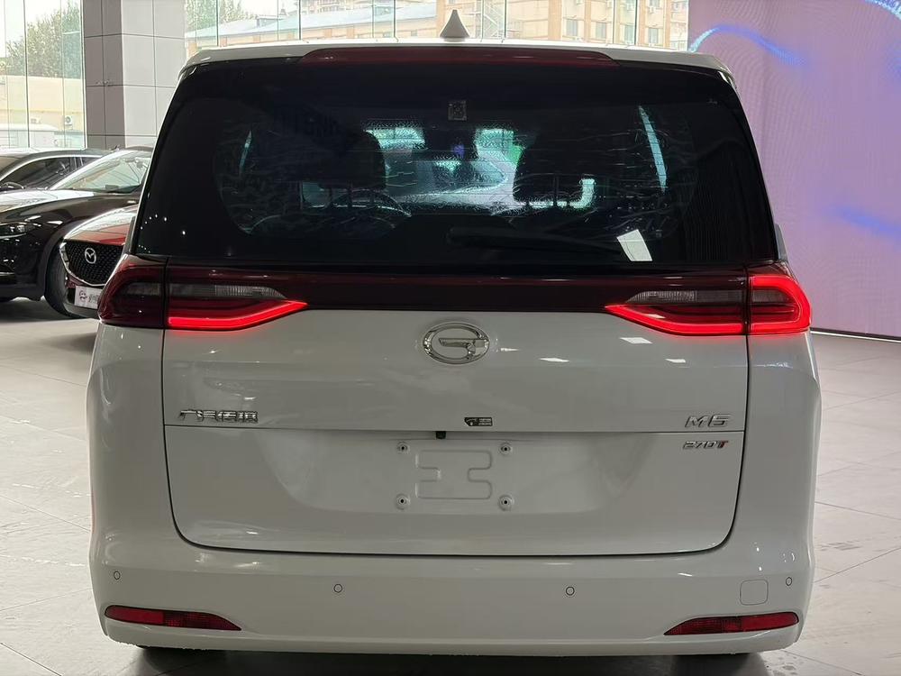 GAC Trumpchi Trumpchi M6