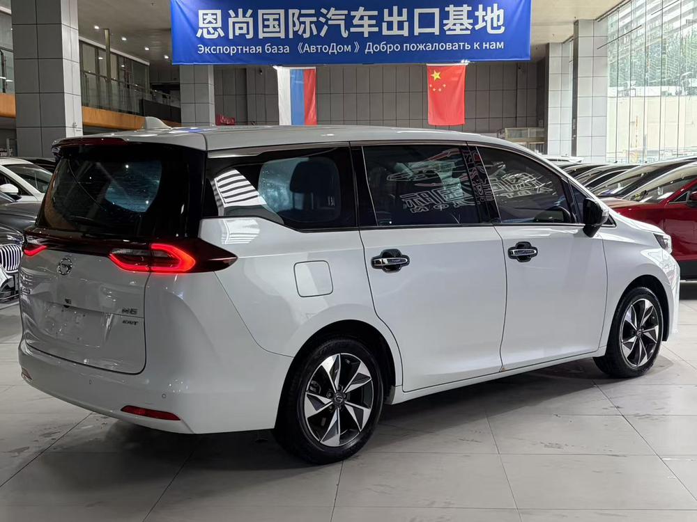 GAC Trumpchi Trumpchi M6