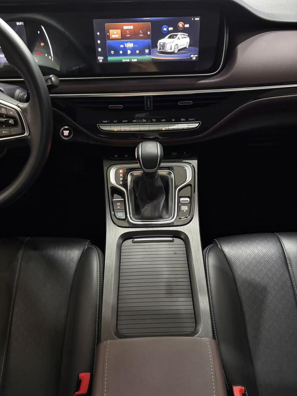 GAC Trumpchi Trumpchi M6