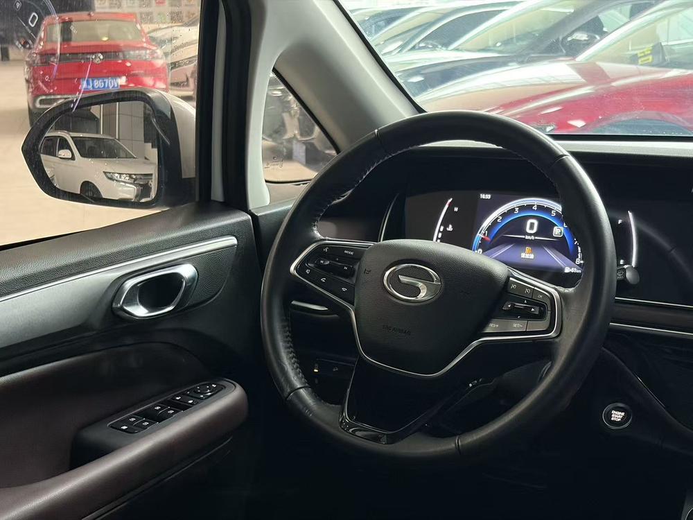 GAC Trumpchi Trumpchi M6
