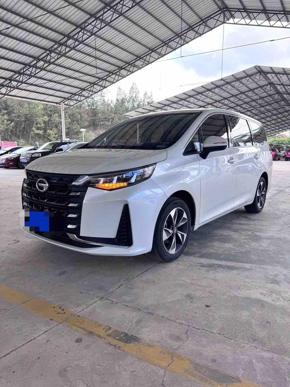 GAC Trumpchi Trumpchi M6
