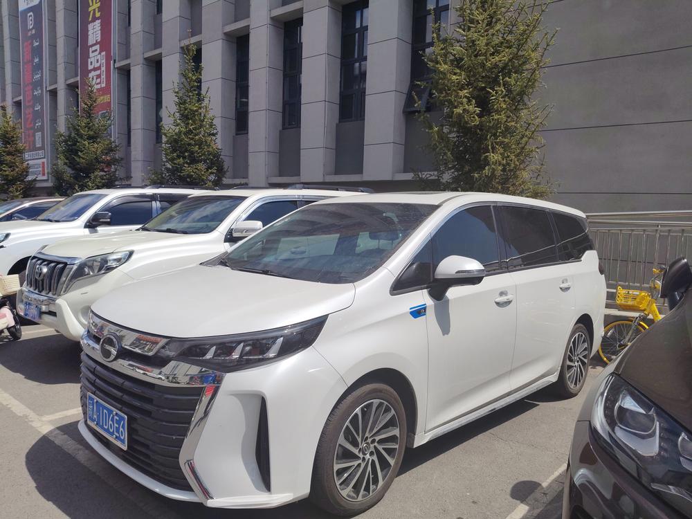 GAC Trumpchi Trumpchi M6