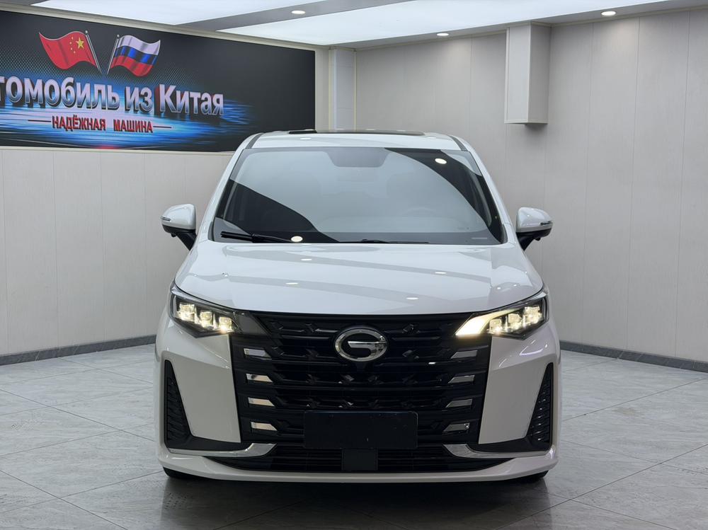 GAC Trumpchi Trumpchi M6