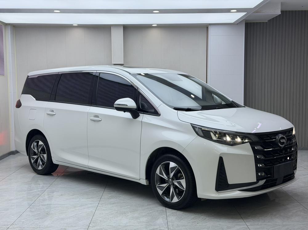 GAC Trumpchi Trumpchi M6