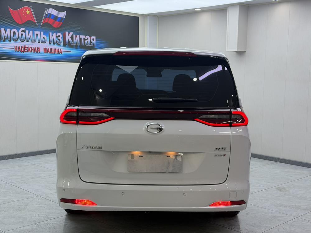 GAC Trumpchi Trumpchi M6