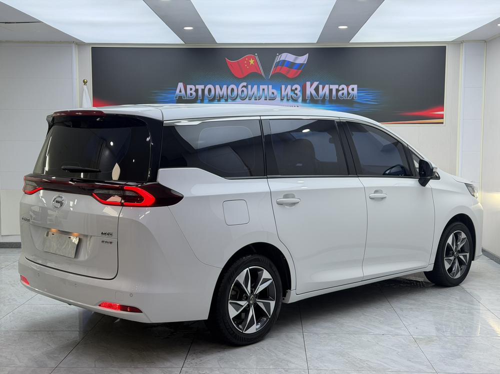GAC Trumpchi Trumpchi M6