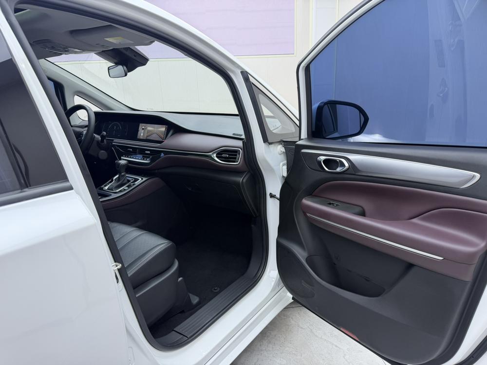 GAC Trumpchi Trumpchi M6