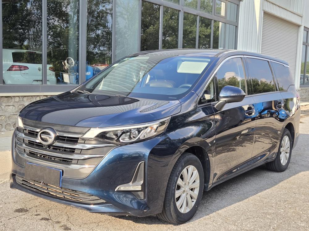 GAC Trumpchi Trumpchi M6