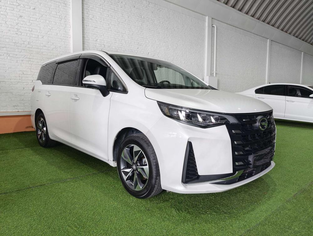 GAC Trumpchi Trumpchi M6